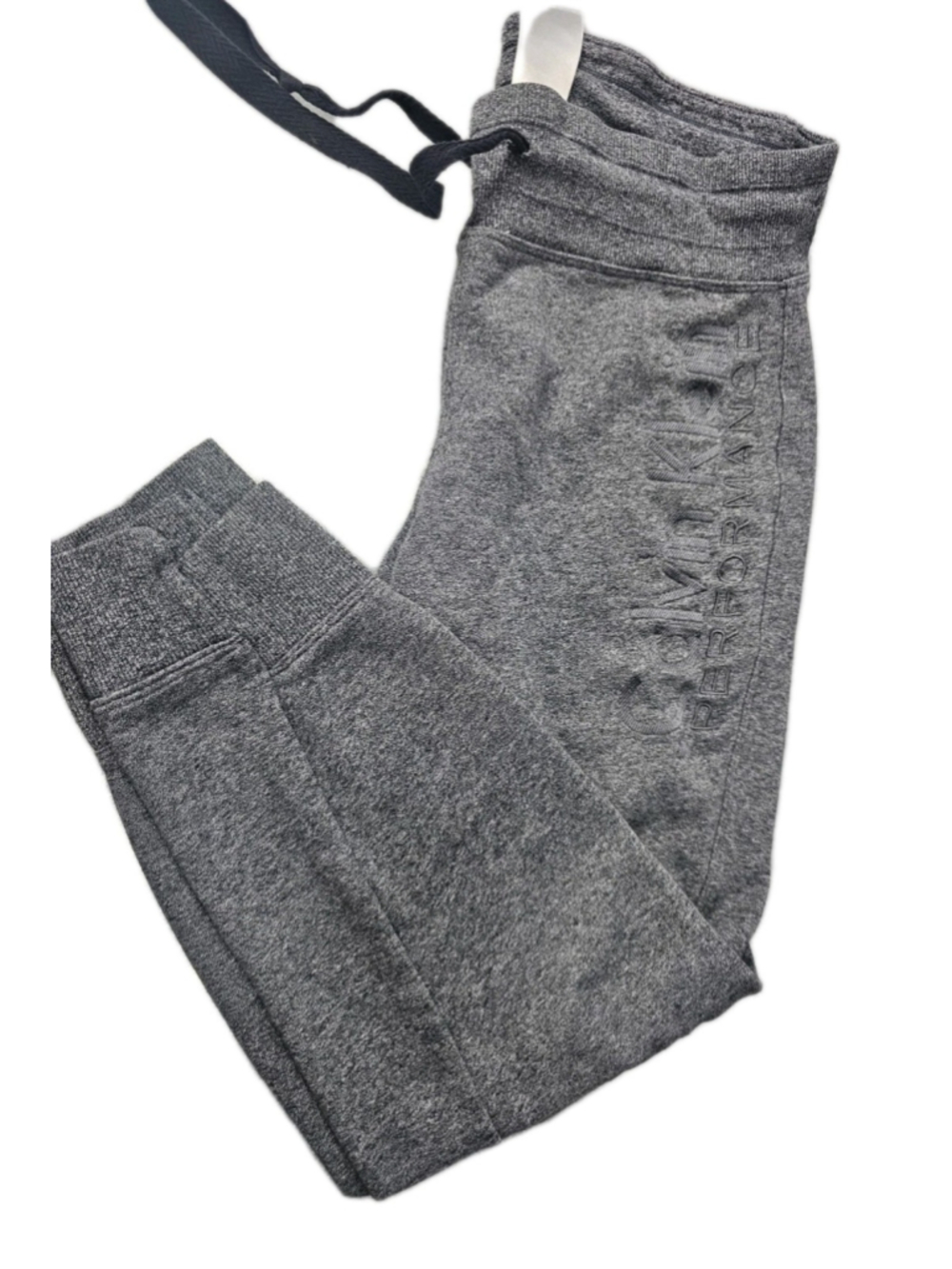 Lululemon Ready to Rulu High-Rise Cropped Jogger